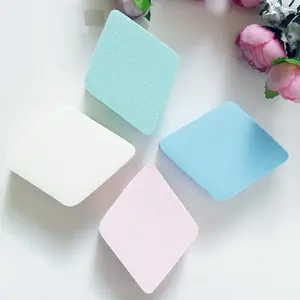 Máy Xay Sinh Tố Không Có Latex Làm Đẹp Màu Kẹo Mỹ Phẩm Puff Makeup Sponge Blender