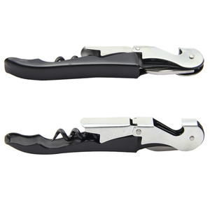 Mới Nhất Chuyên Nghiệp Chất Lượng Cao Corkscrew Lever Wine Opener Đa Chức Năng Tùy Chỉnh Thép Không Gỉ Theo Yêu Cầu - Product Image 5