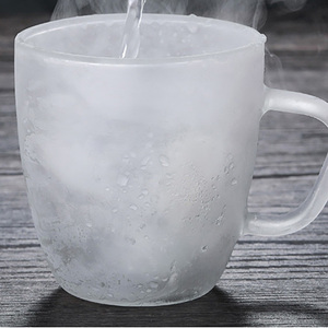 <span class=keywords><strong>Tasse</strong></span> à café isotherme <span class=keywords><strong>transparente</strong></span> à double paroi en borosilicate <span class=keywords><strong>Nespresso</strong></span> <span class=keywords><strong>Tasse</strong></span> à thé en verre durable avec poignée pour verres - Product Image 6