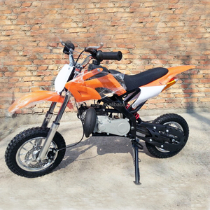 Cheap <strong>Mini</strong> Dirt Bikes <strong>Motorcycle</strong> 49cc 2 Stroke Air-cooled 40-60km/h Sale for Kids - Product Image 5