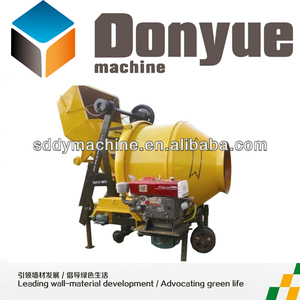 <span class=keywords><strong>Hormigonera</strong></span> Diésel Económica con Bomba y Generador - Product Image 4
