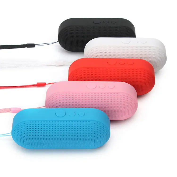 Cheapest Usb And TF Playing Music Portable Mini Speaker