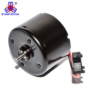 <span class=keywords><strong>Moteur</strong></span> CC 12 V à couple élevé et faible <span class=keywords><strong>courant</strong></span>, <span class=keywords><strong>moteur</strong></span> CC sans balais pour ventilateurs électriques - Product Image 5