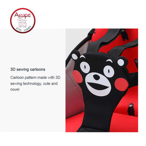 Agape OEM stampa animali zaino mummia borsa per pannolini per 1.3kg a 20kg da 9 mesi a 4 anni in poliestere e cotone - Product Image 4