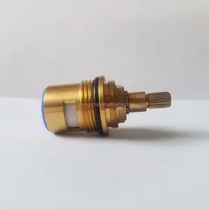 1/4 turn faucet ceramic disk spindle cartridge