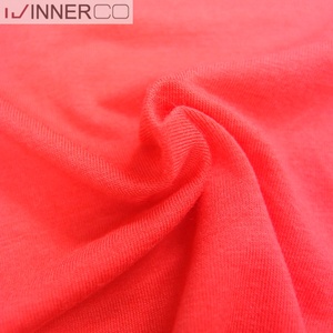 Tela de LICRA y rayón para hacer deporte, jersey deportivo suave, fabricante de china - Product Image 5