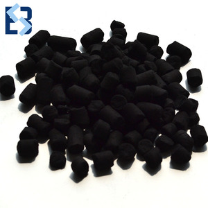 Fabricação de cilindros coluna nar carbono ativado/carbono ativado para eliminar h2s - Product Image 2