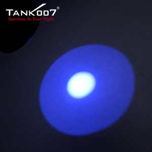 TANK007 UVC31 torche professionnelle uv NDT rechargeable Inspection NDT 365nm lampe de poche led uv blacklight linternas lampe de poche uv - Product Image 3