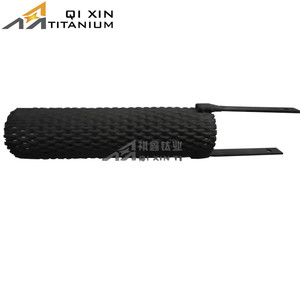 MMO tráng titanium cực dương để mạ điện điện phân di động - Product Image 2