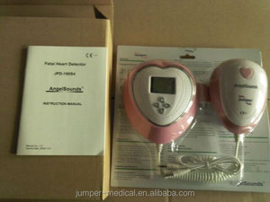 Angelsounds भ्रूण डॉपलर के साथ एलसीडी डिस्प्ले JPD-100S4 - Product Image 5