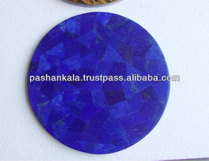 Semi Precious Gemstone Table Top - Product Image 1