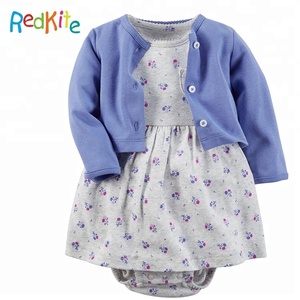 De vestido mamelucos infantil monos de algodón de dibujos animados de bebé en blanco de bebé recién nacido Ropa de Bebé Ropa - Product Image 4