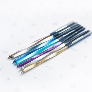 Spiral Birthday Sparkler Candles Multi Pack Creative Triangular Spiral Cake Wax Candles - Product Image 2
