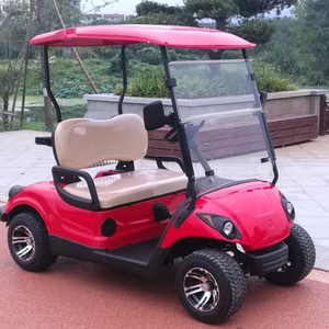 <span class=keywords><strong>Mini</strong></span> Carro de <span class=keywords><strong>Golf</strong></span> Eléctrico Recargable de 2 Plazas para Club de <span class=keywords><strong>Golf</strong></span> - Product Image 5