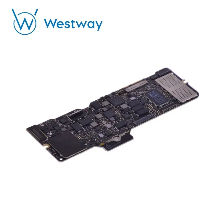 Материнская плата A1534 для Macbook, материнская плата 12 дюймов 8 Гб 1,1 ГГц Core M (M-5Y31), логическая плата 820-00045-A 256 ГБ 2015 года
