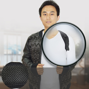 GANGSHENG 2018 negro de malla transpirable ajustable volver Corrector de postura con transpirable axila almohadillas - Product Image 4