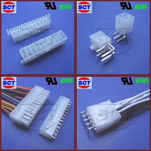 Molex 5557 5559连接器2pin 4pin 6pin线硬度4.2毫米间距电动组件定制 - Product Image 3