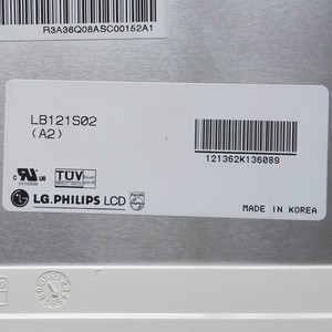 800X600 41 Pin 12.1นิ้ว TFT LCD แผง LB121S02-A2 - Product Image 3