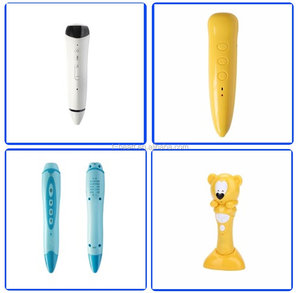 Stylo de lecteur numérique bon marché anglophone Stylo parlant Sonix - Product Image 4