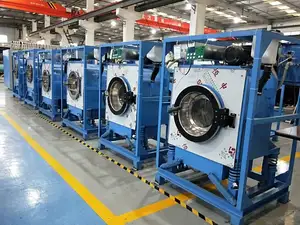 Best Price Commercial Laundry 150kg Horizontal Washing Machine For Sale