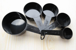 Nhựa baking <span class=keywords><strong>tool</strong></span> giá thấp 6 cái đo ly và Thìa bộ - Product Image 3