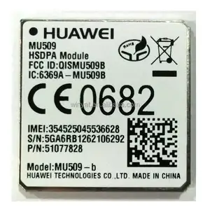 MU509-b mu-509b HUAWEI MC509 एलजीए wcdma ईवीडीओ 3G मॉड्यूल थोक