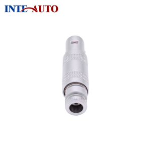 2S Series M15 <span class=keywords><strong>2</strong></span> 4 6 8 10 12 Pins Vòng Nửa Mặt Trăng Kim Loại Nam Nối Với Giá Xuất Xưởng - Product Image 2