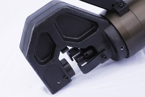 ODETools 6mm furador NMHP-25 brushless hidráulica furador de metal novo círculo buraco soco - Product Image 3