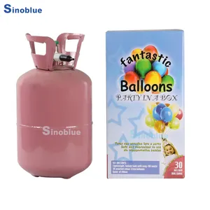 Silinder Helium Baja 7,1l untuk Balon 30 Buah