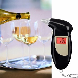 LCD-Anzeige Schlüssel bund Atem analysator Digital Alkohol <span class=keywords><strong>tester</strong></span> Alkohol <span class=keywords><strong>tester</strong></span> AT-68s - Product Image 6