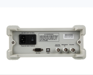 ET3360 función de dos canales/generador de forma de onda arbitraria con pantalla TFT 3,5 - Product Image 4