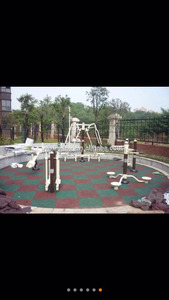 2021 Nhà Máy Trung Quốc Nhà Cung Cấp Vườn Công Viên Đường Phố Tập Luyện Ngoài Trời Phòng Tập Thể Dục Thiết Bị Tập Thể Dục - Product Image 4