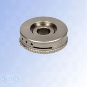 Piezas de mecanizado CNC de fabricación de acero inoxidable personalizadas, tubo de eje de pasador de acero inoxidable, tornillo de tuerca, piezas de torneado CNC - Product Image 6