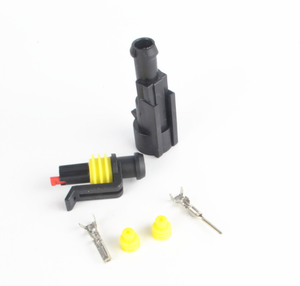 2 3 4-polige Auto-Auto-Kabelst ecker Versiegelte wasserdichte Kabelbäume - Product Image 6