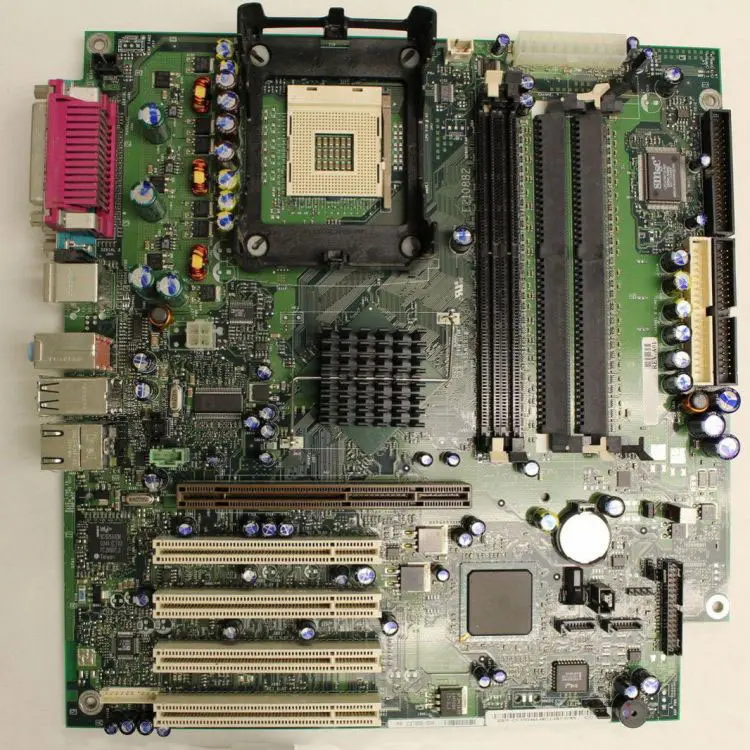 Workstation 360 socket 478 workstation motherboard H1639 0H1639 CN-0H1639