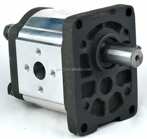 high pressure external tractor hydraulic pump