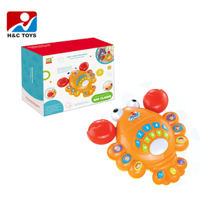 Best selling Locust shape plastic amusing of the baby educational toys apprenticeships HC375662 - Product Image 1