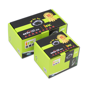 Wellpappe klappbare Auto-Ersatzteile Bremsbeläge <span class=keywords><strong>Pads</strong></span> Packing Box - Product Image 6