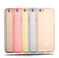 Guangzhou TPU PC étui de téléphone portable pour iPhone X/8/7, étui de téléphone personnalisé pour étui iPhone 7