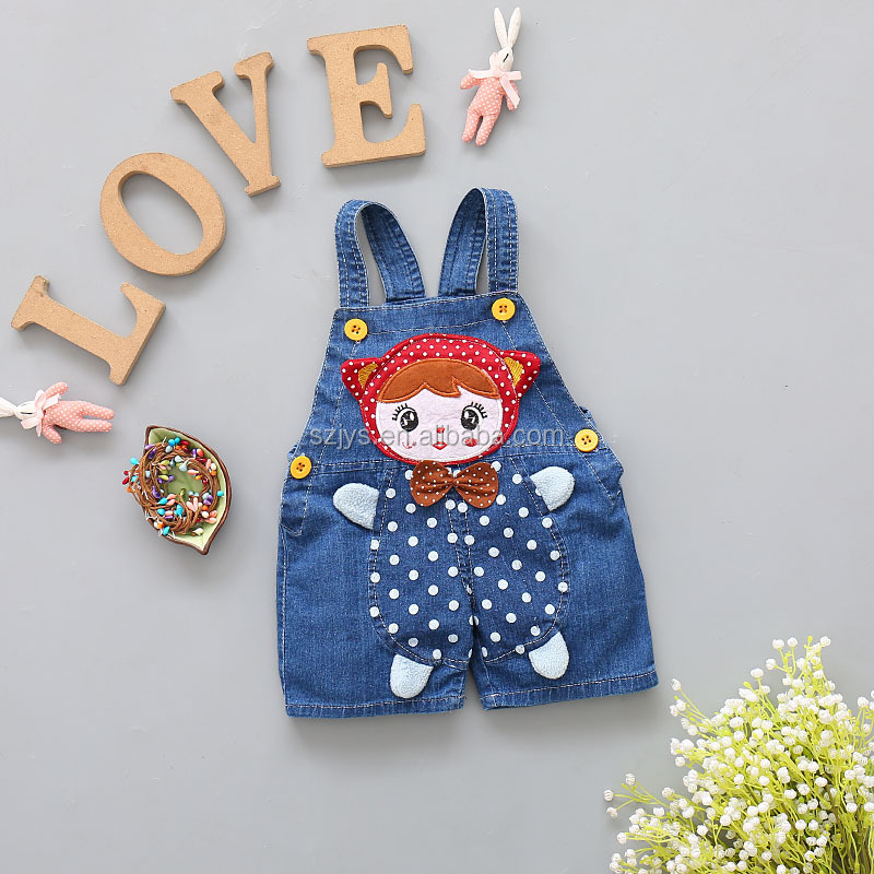 Хорошее качество, джинсовый комбинезон с эффектом потертости, длинные брюки, комбинезоны, джинсовый комбинезон с милым рисунком