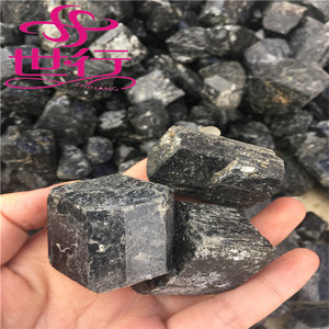 Đá thô <span class=keywords><strong>Tourmaline</strong></span> đen tự nhiên chất lượng cao bán buôn dùng làm tinh thể và đá chữa bệnh - Product Image 6