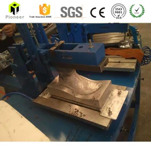 Haute qualité polyuréthane pu semelle chaussures faisant la machine - Product Image 5