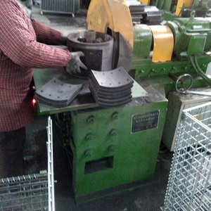 Không Amiăng Trống Phanh Lót 4515 Cho Xe Tải Hạng Nặng - Product Image 6