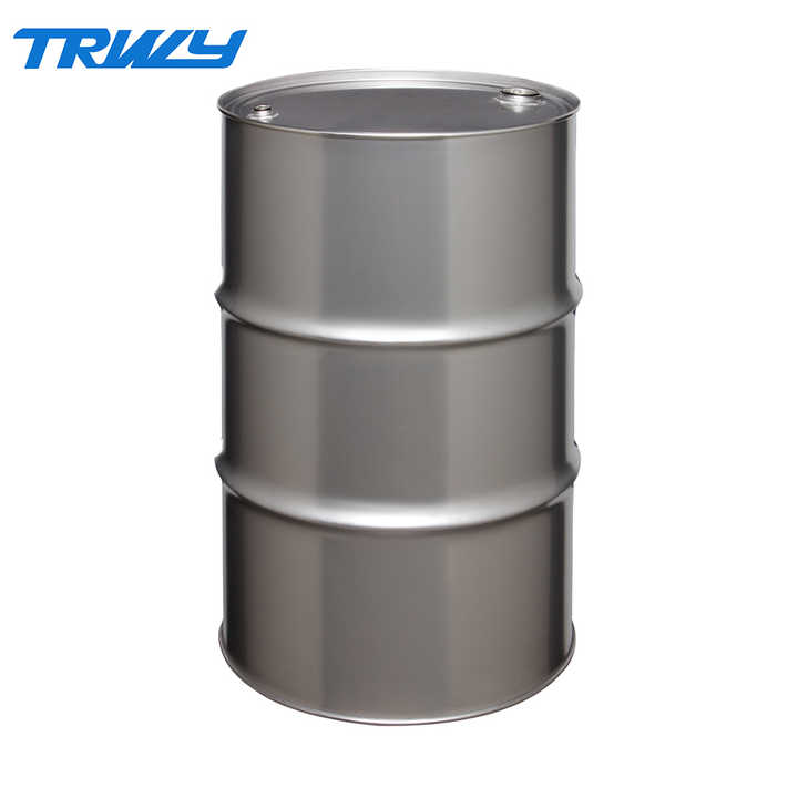 200L Stainless Steel Drum - Durable & Versatile Storage