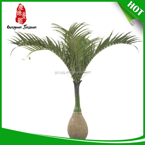 Palmier <span class=keywords><strong>artificiel</strong></span> en fibre de verre, de <span class=keywords><strong>2m</strong></span> à 10m, taille personnalisée, résistant aux UV, décoration de jardin extérieur - Product Image 2