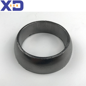 ऑटो निकास गैसकेट निकास पाइप इंटरफ़ेस पैड 42.3*48.4*30.8 - Product Image 4