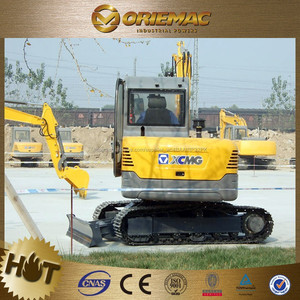Máquina excavadora <span class=keywords><strong>XCMG</strong></span> <span class=keywords><strong>XE40</strong></span> excavadora de 4 toneladas - Product Image 2
