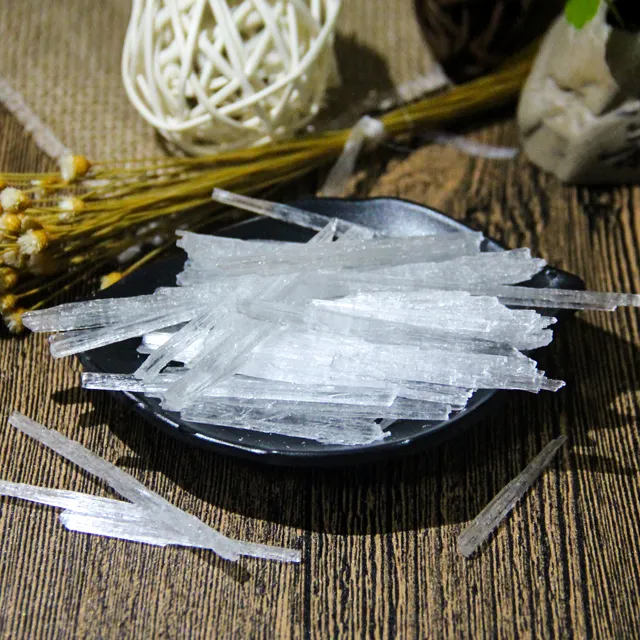 Pharmaceutical Grade Natural Menthol Crystal For Sale