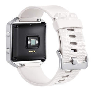 Bracelet de montre de luxe en silicone pour <span class=keywords><strong>fitbit</strong></span>, pour <span class=keywords><strong>fitbit</strong></span> <span class=keywords><strong>blaze</strong></span> band, pour <span class=keywords><strong>fitbit</strong></span> band, vente en gros - Product Image 2