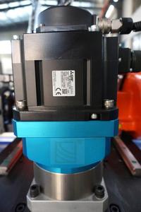 DW38CNCx3A-2S Largement utilisé <span class=keywords><strong>hydraulique</strong></span> u boulon grand diamètre tuyau machine à cintrer - Product Image 4